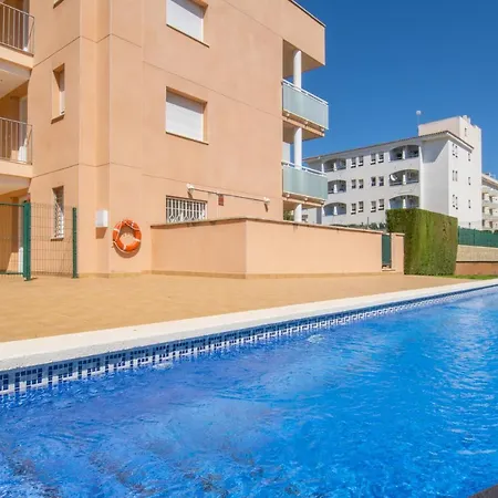 Rentalmar Mar I Cel Miami Playa Exterior photo