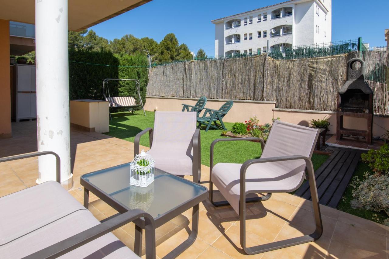Rentalmar Mar I Cel Appartement Miami Playa
