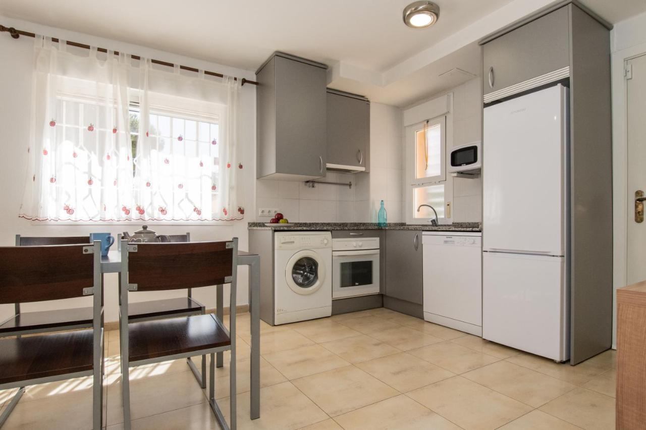 Rentalmar Mar I Cel Appartement Miami Playa